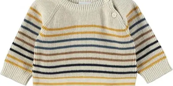 name it Langarmshirt Nbmsopas Peyote Melange ansehen