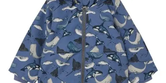 name it Jacke Nbmmax Ocean Wild Wind ansehen