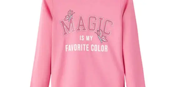name it Langarmshirt Nmfveen Chateau Rose ansehen