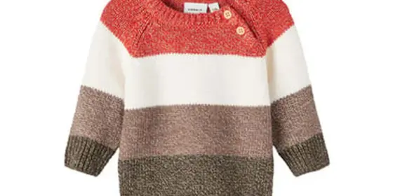 name it Pullover Nbmnefan Rooibos Tea ansehen