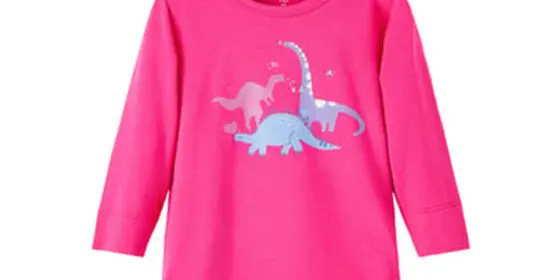 name it Langarmshirt Nbfbaba Fuchsia Purple ansehen