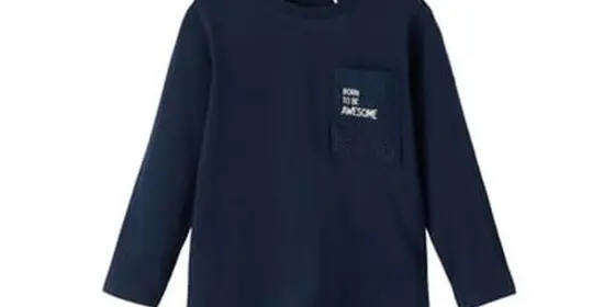 name it Langarmshirt Nmmnaop Dark Sapphire ansehen