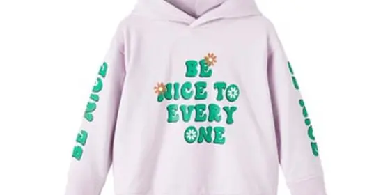 name it Hoodie Nmfsilke Orchid Petal ansehen