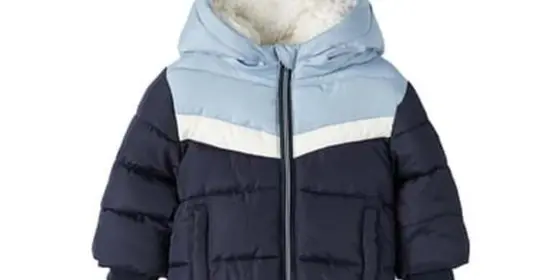 name it Outdoorjacke Nbmmarcos Dark Sapphire ansehen