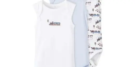 name it Body 3er Pack Heather Train ansehen