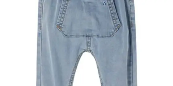 name it Sweathose Nbmbundo Light Blue Denim ansehen