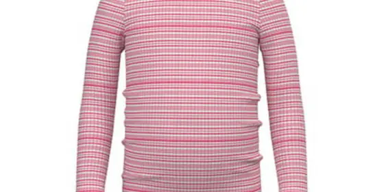 name it Langarmshirt Nmfvemma Pink Flambé ansehen