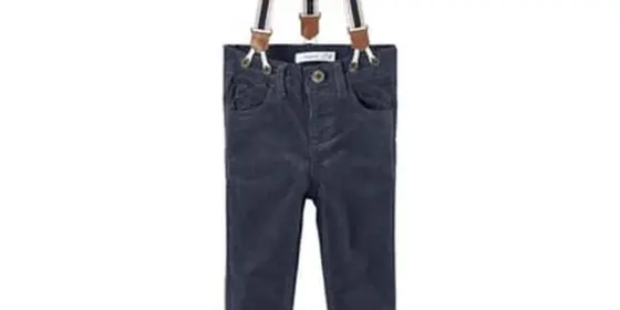 name it Cordhose Nmmrobin Dark Sapphire ansehen