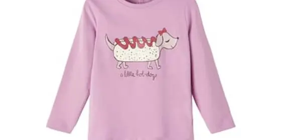 name it Langarmshirt Nmfvix Smoky Grape ansehen