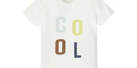 name it T-Shirt Nbmhakon White Alyssum ansehen