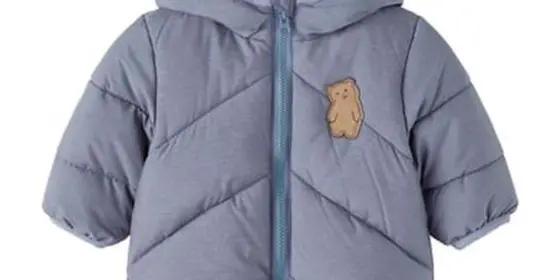 name it Outdoorjacke Nbmmads China Blue ansehen