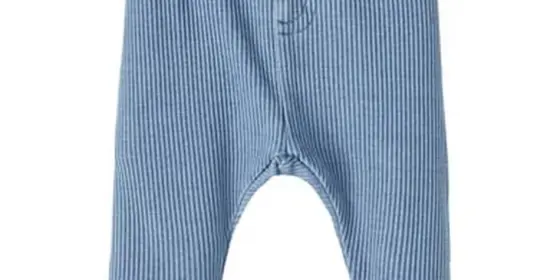 name it Leggings Nbfsalli Light Blue Denim ansehen
