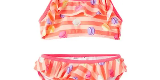 name it Bikini Nmfzema Apricot Blush ansehen