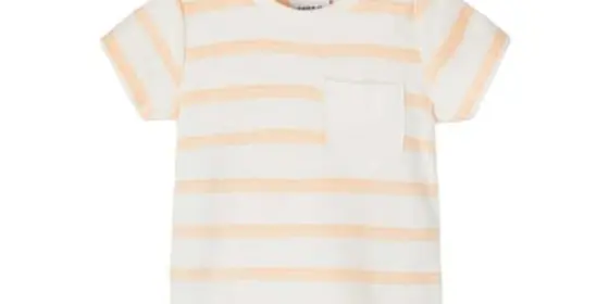 name it T-Shirt Nbmjens Salmon Buff ansehen