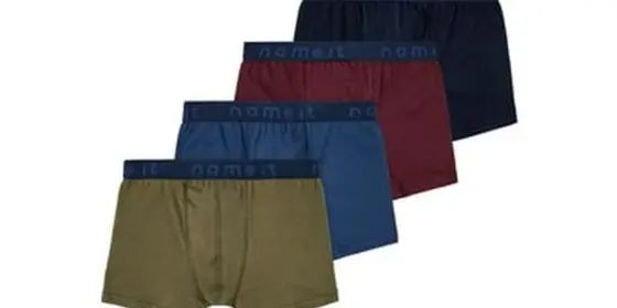 name it Boxershorts 4er Pack Sargasso Sea ansehen