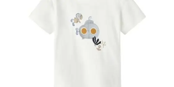 name it Langarmshirt Nbmfillip White Alyssum ansehen