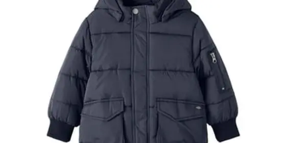 name it Outdoorjacke Nmmmuso Dark Sapphire ansehen