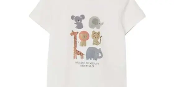 name it T-Shirt Nbmjalte White Alyssum ansehen
