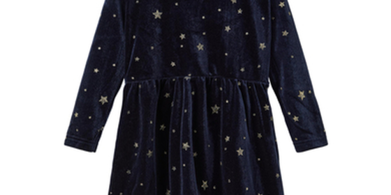 name it Kleid Nmfralvet Dark Sapphire ansehen