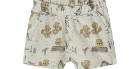 name it Shorts Nbmdann Peyote Melange ansehen