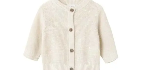 name it Strickjacke Nbnbubba Peyote Melange ansehen