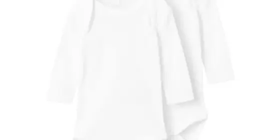 name it Langarmbody 2er Pack Bright White ansehen