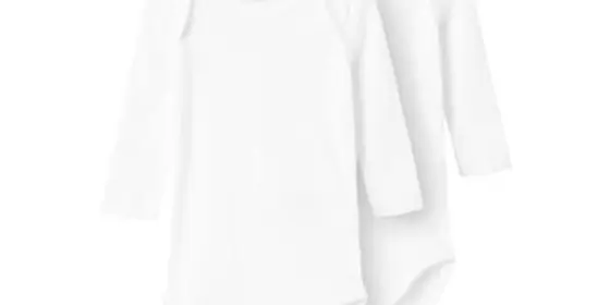 name it Langarmbody 2er Pack Bright White ansehen