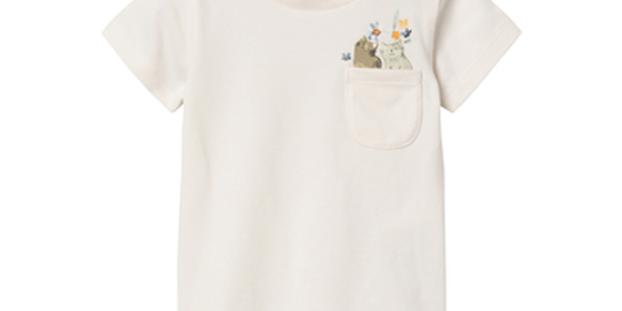 name it T-Shirt Nbfdyriah Jet Stream ansehen