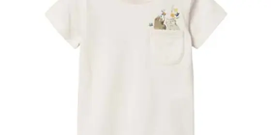 name it T-Shirt Nbfdyriah Jet Stream ansehen