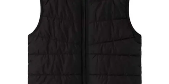 name it Weste Nmnmylane Black ansehen