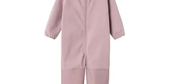 name it Softshellanzug Magic Nmfalfa08 Deauville Mauve ansehen