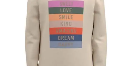 name it Langarmshirt Nmftottie Buttercream ansehen