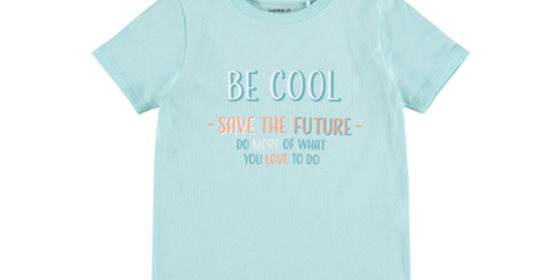 name it T-Shirt Nmmfinn Blue Tint ansehen