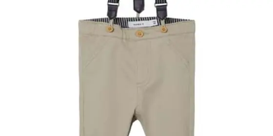 name it Chinohose Nbmryan Pure Cashmere ansehen