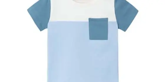 name it T-Shirt Nbmholin Chambray Blue ansehen