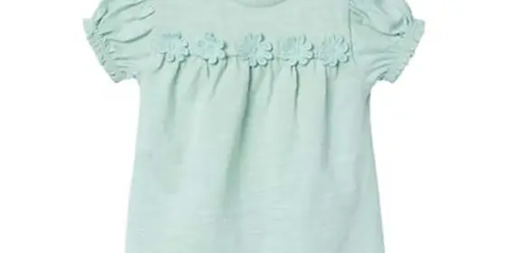 name it T-Shirt Nbfjegona Silt Green ansehen