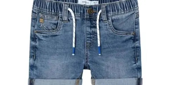 name it Jeansshorts Nmmryan Medium Blue Denim ansehen