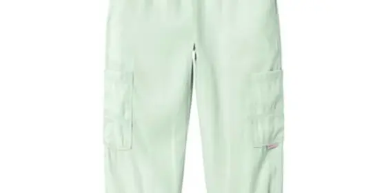 name it Twill Hose Nmfbella Silt Green ansehen