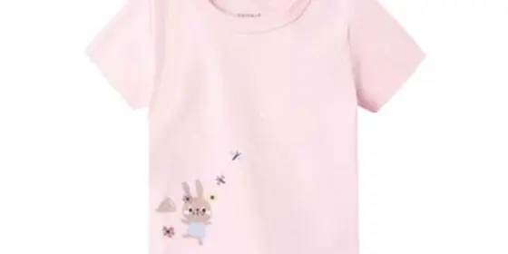 name it T-Shirt Nbfhoria Parfait Pink ansehen
