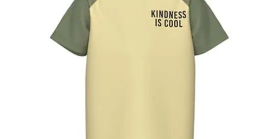 name it T-Shirt Nmmhadj Oil Green ansehen