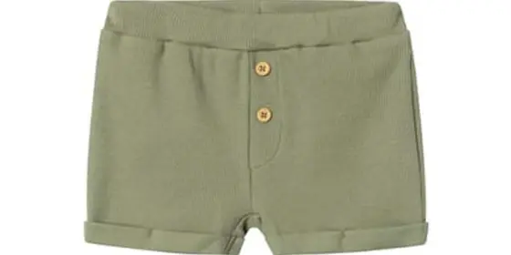 name it Shorts Nbmjular Oil Green ansehen