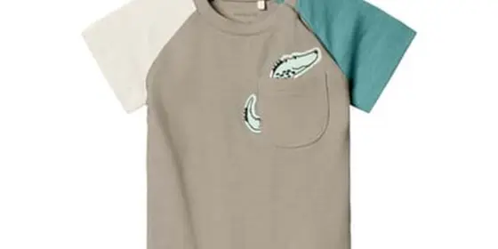 name it T-Shirt Nbmjobuso Jet Steam ansehen