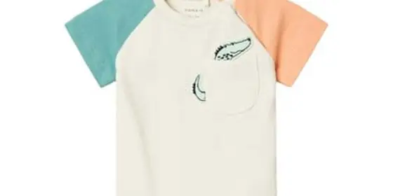 name it T-Shirt Nbmjobuso Jet Steam ansehen