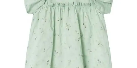 name it Kleid Nbfjimilla Silt Green ansehen