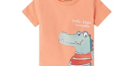 name it T-Shirt Nbmjuman Papaya Punch ansehen