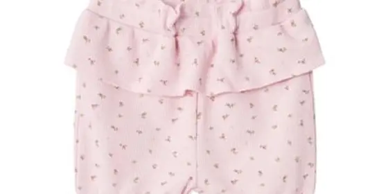name it Shorts Nbfjolia Parfait Pink ansehen
