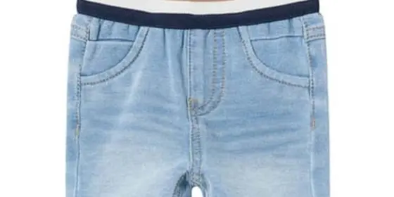 name it Denim Long Shorts Nbmsilas Light Blue Denim ansehen
