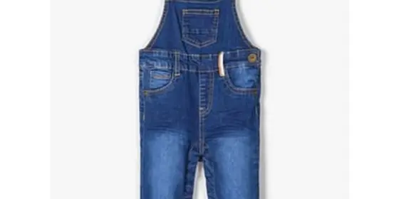 name it Boys Latzhose Nbmromeo medum blue denim ansehen