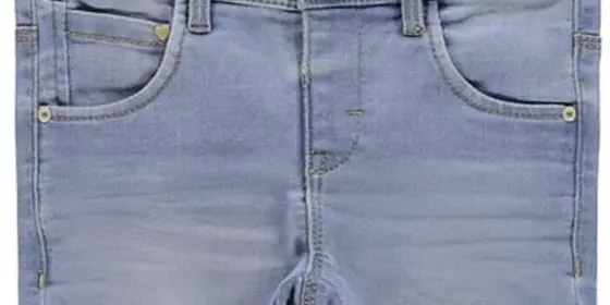 name it Shorts NMFSALLI Light Blue Denim ansehen