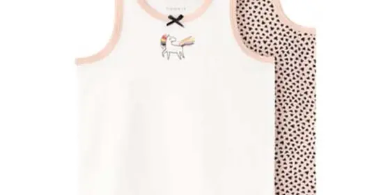 name it Tank Top 2er Pack Evening Sand ansehen
